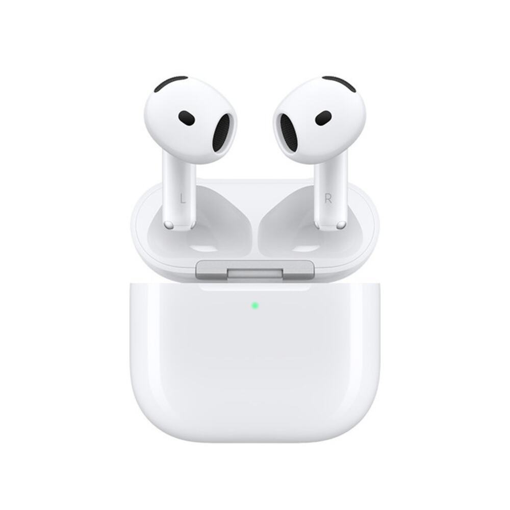 NEW AirPods 4 with Active Noise Cancellation
